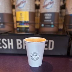 Bagel Boy - Stop by for some fresh brewed coffee!