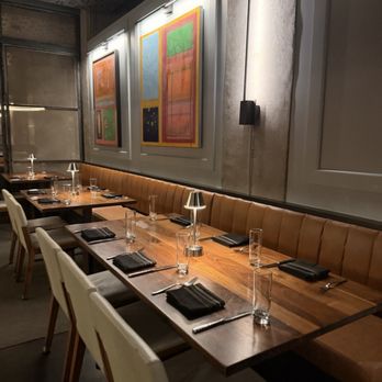 Flint Kitchen & Bar - New American Near Me - Oklahoma City, Oklahoma Flint Kitchen & Bar - New American Near Me - Oklahoma City, Oklahoma