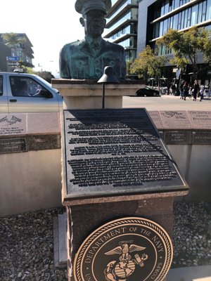 Piazza Basilone by null