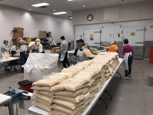 Second Harvest Food Bank by null