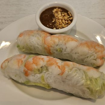 Pho85 - Summer Roll - Noodles Near Me - Oakton, Virginia