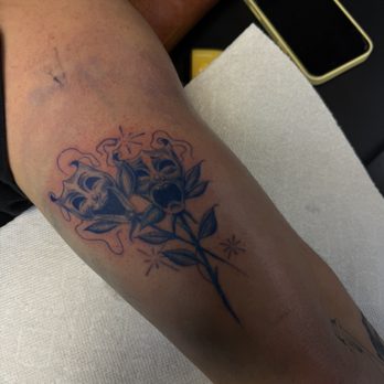 Golden Triangle Art Studio - Tattoo Near Me - Upland, California