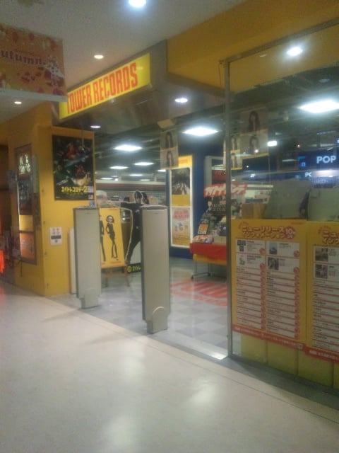 明石 タワーレコード