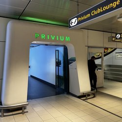 Privium Lounge