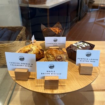 Frontside Cafe - Yummy pastry case - Coffee & Tea Near Me - Ventura, California Frontside Cafe - Yummy pastry case - Coffee & Tea Near Me - Ventura, California