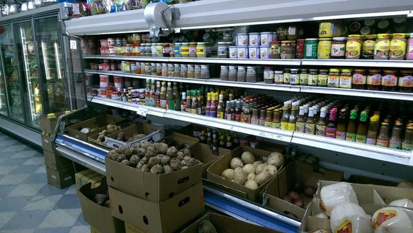 Viet Hoa Supermarket by null