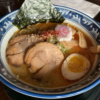 HINODEYA Ramen Union Square - Ramen Near Me - San Francisco, California