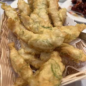 Jiang Nan Spring - Seaweed Fried Fish - Chinese Near Me - Alhambra, California