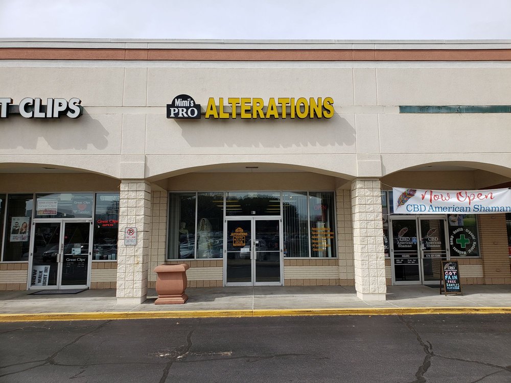 PRO ALTERATIONS 911 Duluth Hwy, Lawrenceville, GA Yelp