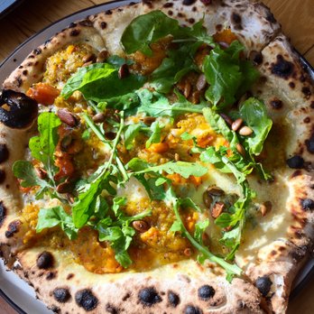 Bæst - Pumpkin pizza - Italian Near Me - Copenhagen, 84