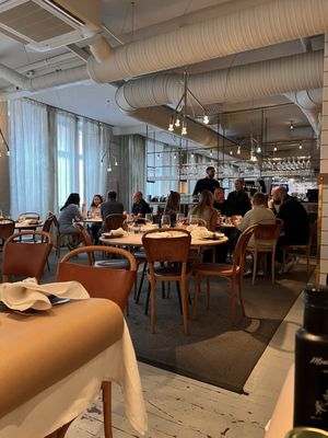 Restaurant AG by null