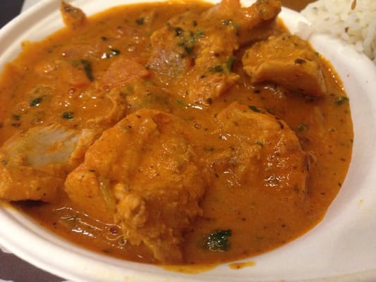 Deep Indian Kitchen by null