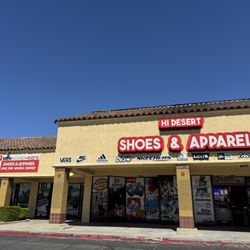 Hi Desert Shoes & Apparel No 2