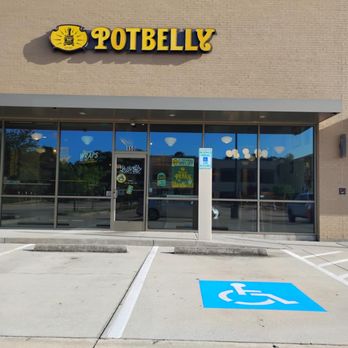 Potbelly - ambiance - Sandwiches Near Me - Kingwood, Texas
