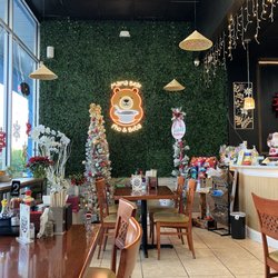 Cute ambiance inside