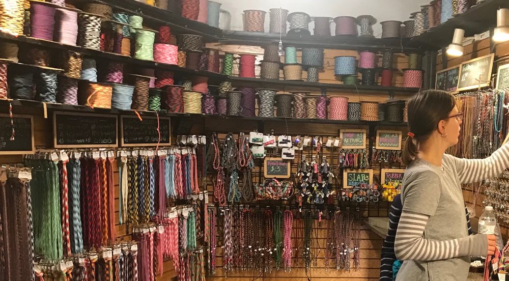 THE SHOELACE FACTORY Updated October 2024 205 N Kirkwood Rd, Kirkwood, Missouri Gift Shops