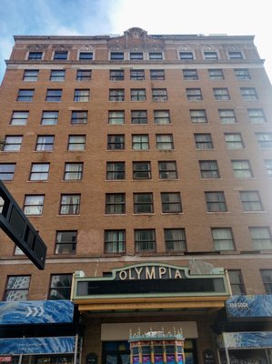 Olympia Theater by null