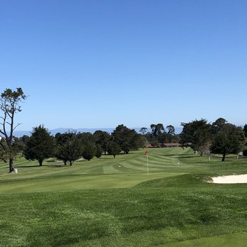 Del Monte Golf Course - Golf Near Me - Monterey, California