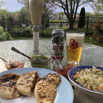 Pupuseria Casa Maria - Pupusas on the patio - Salvadoran Near Me - Indianapolis, Indiana Pupuseria Casa Maria - Pupusas on the patio - Salvadoran Near Me - Indianapolis, Indiana