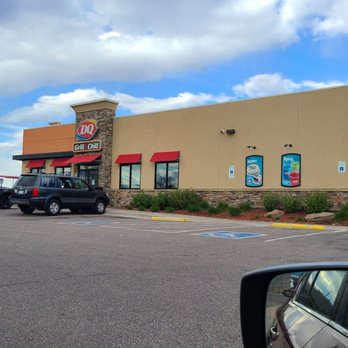 Dairy Queen Grill & Chill - Burgers Near Me - Brighton, Colorado