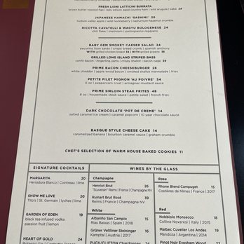 CUT - Lunch menu - Steakhouses Near Me - New York, New York CUT - Lunch menu - Steakhouses Near Me - New York, New York