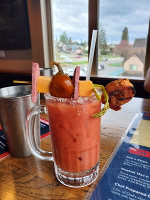 Topside Bar & Grill by null