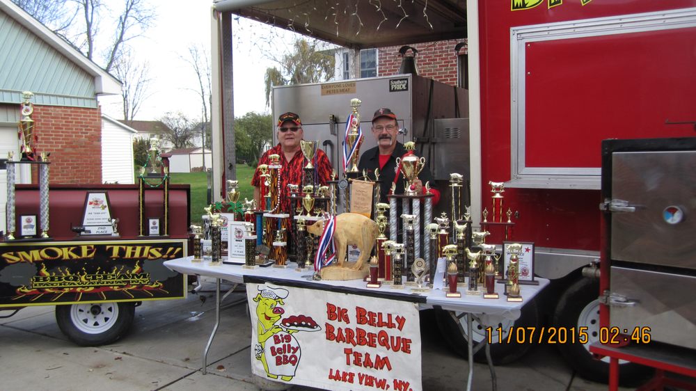 BIG BELLY BARBEQUE Updated September 2024 Lake View, New York