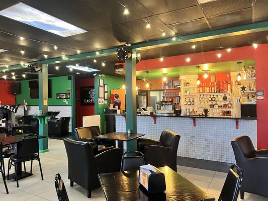Tarascos Mexican restaurant by null