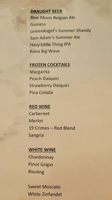 Menu photo 6 River Grill Tonawanda, NY