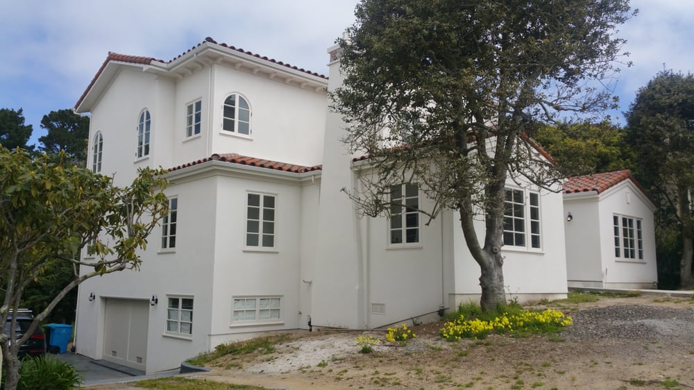 Slide of Master Roofing Systems