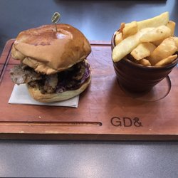 The Naked Duck