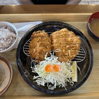 Miga - Rosu and hire katus $20 - Korean Near Me - Edmonton, Alberta Miga - Rosu and hire katus $20 - Korean Near Me - Edmonton, Alberta
