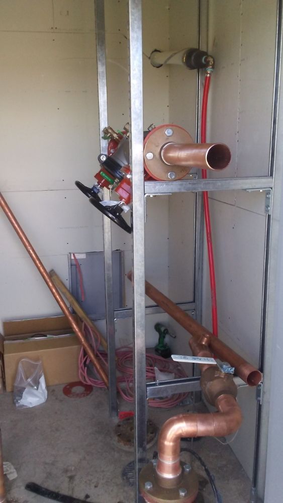Slide of J S Plumbing