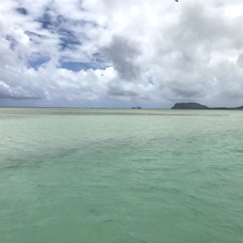 Kaneohe Bay Sandbar - Beaches Near Me - Kaneohe, Hawaii