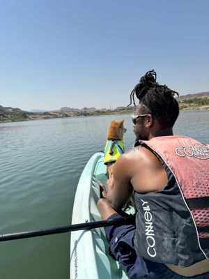 Lake Las Vegas Water Sports by null