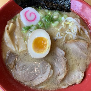 Ramen Yukinoya - Small Tonkatsu Ramen - Ramen Near Me - Arcadia, California Ramen Yukinoya - Small Tonkatsu Ramen - Ramen Near Me - Arcadia, California