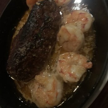 Arrowhead Grill - Delemencio steak with shrimp - Seafood Near Me - Glendale, Arizona Arrowhead Grill - Delemencio steak with shrimp - Seafood Near Me - Glendale, Arizona