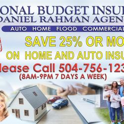 Daniel Rahman Agency