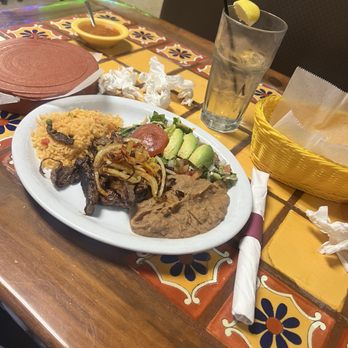 Ruchi's Mexican Grill - Steak fajitas - Mexican Near Me - Houston, Texas Ruchi's Mexican Grill - Steak fajitas - Mexican Near Me - Houston, Texas