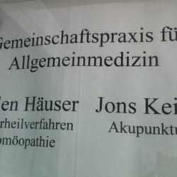 Facharzt Jons Keim