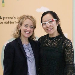 La Petite Dent - Dr. Katherine Bracy and Dr. Cindy Chay