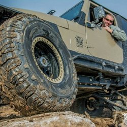 Conquest Off-Road