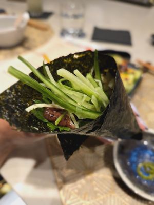 Sushi Saint by null