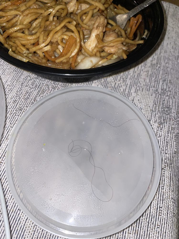 Food from Happy Dragon