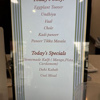 Jay Bharat - Today's special - Indian Near Me - Artesia, California Jay Bharat - Today's special - Indian Near Me - Artesia, California