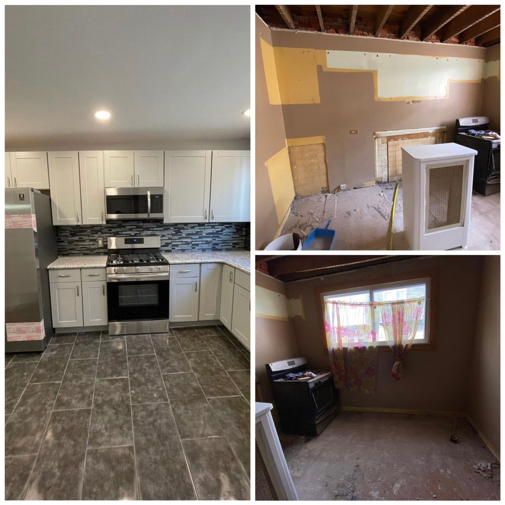 Slide of Bobo Express Construction