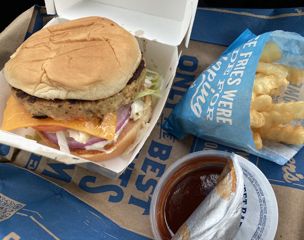 Food from Culver’s