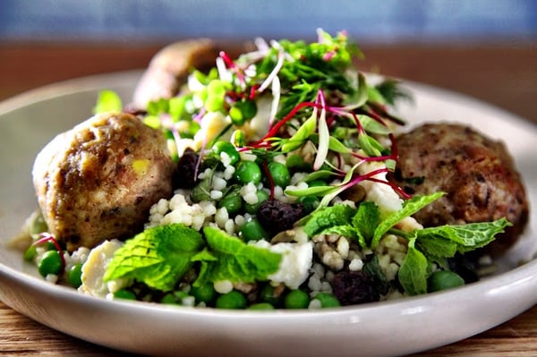 The Meatball & Wine Bar - Richmond by null
