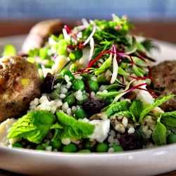 The Meatball & Wine Bar