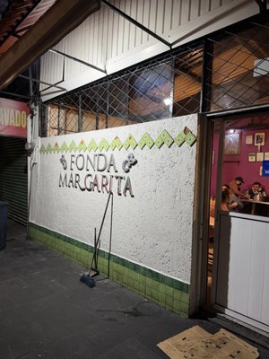 Fonda Margarita by null